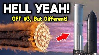 Starship 28 & Booster 10 Static Fire Completed NASAs New National Lab  Episode 21