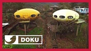 Die Geisterstadt aus Ufos  Doku