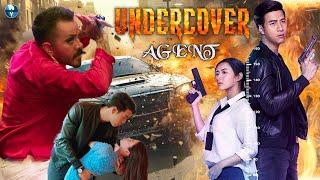 UNDERCOVER AGENT  Thai Action Romance Full English Movie  Yong Sawanya  Vee Overseas Films
