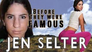 JEN SELTER  Before They Were Famous