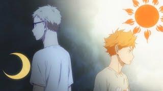 ▶ Tsukishima × Hinata  Nước Trái Cây Chia Em Một Nửa