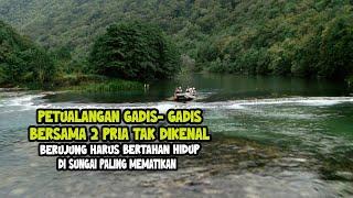 BERTAHAN HIDUP DI SUNGAI PALING BANYAK MENELAN KORBAN DI DUNIA - ALUR FILM