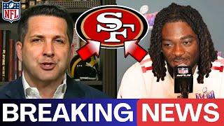  BREAKING NEWS UNBELIEVABLE TURN OF EVENTS SAN FRANCISCO 49ERS NEWS TODAY NFL NEWS TODAY