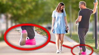 Why Do I Wear Pink Shoes? Peacocking Explained