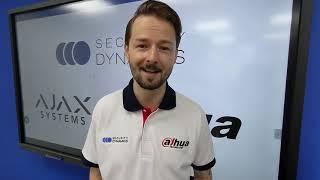 Security Dynamics - Ajax and Dahua Integration  - Techie Tom video 1