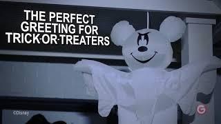 AIRBLOWN INFLATABLE Hanging Mickey Mouse Ghost