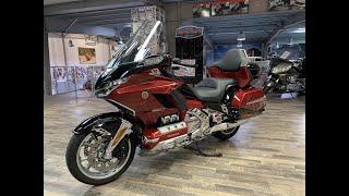 Goldwing Tour vom Goldwing Haus Fuchs  #969