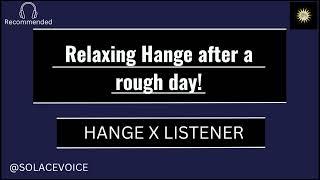 Relaxing Hange after a rough day Hange x Listener AOT ASMR