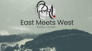 East meets West by Tech Panda & Kenzani  Official Visualiser  2024