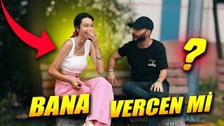 BANA VERCEN Mİ?Vereyim de Burada mı?