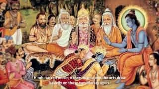 The History of Hindu India English narration and English subtitles