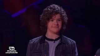 Drop the Mic Gaten Matarazzo vs. Darren Criss - FULL BATTLE  TBS