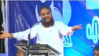 Enlightening Conference 2016 - Hussain Salafi 18122016 - Wayanad