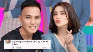 Dewi Perssik dan Hard Gumay dijodohkan karena mempunyai kesamaan ⁉️