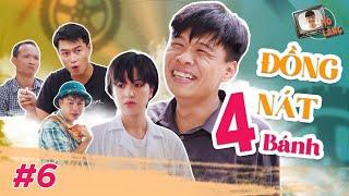 MÕ LÀNG #6  ĐỒNG NÁT 4 BÁNH - TRUNG RUỒI  x THỤC ANH x TRANG ABBY