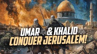 EMOTIONAL BRAVERY OF KHALID RA & JUSTICE OF UMAR RA