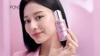 Tzuyu x Ponds POND´S® Bright Miracle con NIASORCINOL™