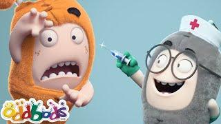 Oddbods  Dokter dan Perawat Bantu Lawan Virus Corona  Kartun Lucu Untuk Anak-Anak