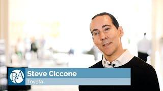 The Advocacy Conference - Steve Ciccone Toyota