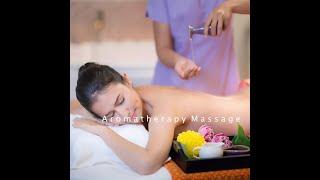 Aromatherapy Massage Bali