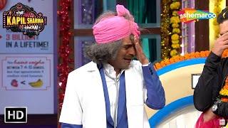 Maha Episode Dr Mashoor Gulati’s Special  The Kapil Sharma Show  Fun Unlimited  Funny Compilation