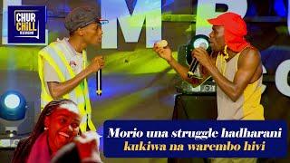 Morio una struggle hadharani kukiwa na warembo hivi? By Benawamalines