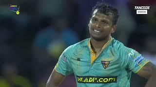 Highlights IDream Tiruppur Tamizhans vs Ba11sy Trichy  TNPL