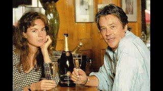 ALAIN DELON & ROSALIE VAN BREEMEN LAS FLORES SALVAJES RICHARD CLAYDERMAN