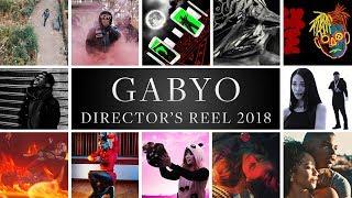 GABYO DIRECTORS REEL 2018