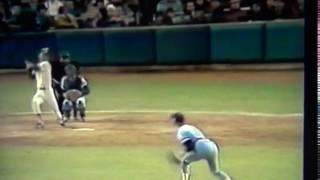 Roy White Hits Clutch Home Run 1978 ALCS