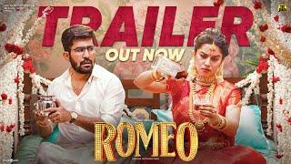 Romeo - Official Trailer  Vijay Antony  Mirnalini Ravi  Barath Dhanasekar  Vinayak Vaithianathan