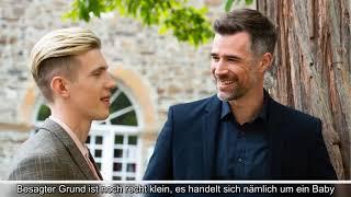 Olli and Paul the new Verbotene Liebe dream couple ?