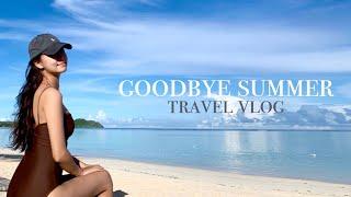 GUAM TRAVELVLOG l 괌 3박4일 여행브이로그 l  #브이로그 #여행 #travel #vlog #fashion
