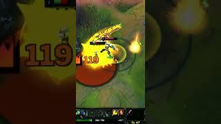 Viper vs Aatrox - Riven Moment - League of Legends #shorts