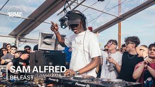 Sam Alfred   Boiler Room x AVA Festival 2024