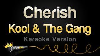 Kool & The Gang - Cherish Karaoke Version