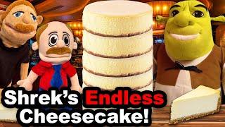 SML Movie Shreks Endless Cheesecake