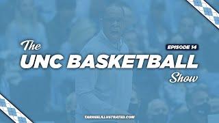 Next Years Roster Elliot Cadeau & Potential Transfers?  The UNC Basketball Show  Ep. 14