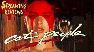 Streaming review Cat People 1982 Amazon  YouTube