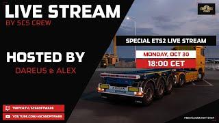 TIRSAN Trailer Pack Live Stream Special  SCS Software 
