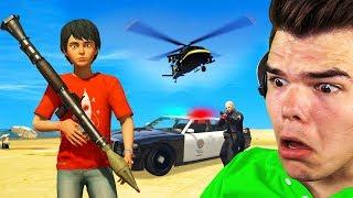 Playing As A CHILD In GTA 5 GTA 5 Mods