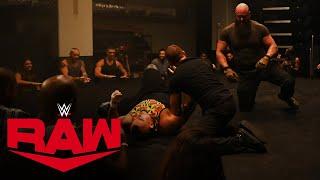 Braun Strowman hands Dabba-Kato his first loss in Raw Underground Raw Sept. 21 2020