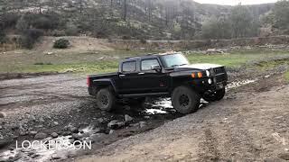 The HUMMER H3T ALPHA GMs midsize v8 off-road unicorn truck super rare