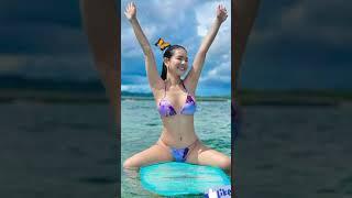 top Pinay stunning pretty beautiful lovely bikini model sex romantic girl