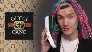 Обувь GUCCI - #РАБХАЙПА - куплено на eBay