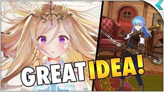 LAST IDEA  Square Enix’s Great Idea FIRST IMPRESSIONS