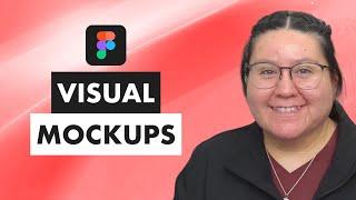How to Create Visual Mockups in Figma Instructional Design & eLearning