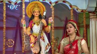Hey Maiya शारदा भवानी - Anu Dubey - Bhojpuri Saraswati Bhajan 2024