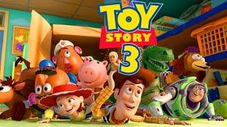 TOY STORY 3 FILME COMPLETO DO JOGO EM PORTUGUES filme do jogo dublado com Woody e Buzz Lightyear