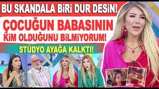 Nazlı Hamarattan olay itiraf Oğlumun babası kim bilmiyorum Yorumcular çılgına döndü